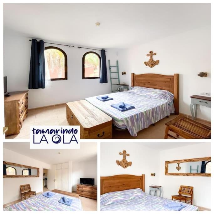 New Tamarindo La Ola Lägenhet Corralejo Exteriör bild